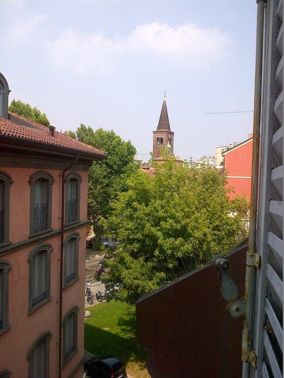 B&B Brera Милан Экстерьер фото
