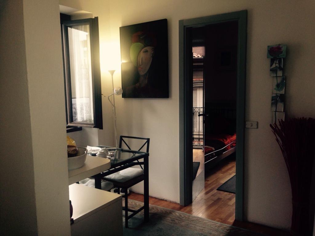 B&B Brera Милан Экстерьер фото